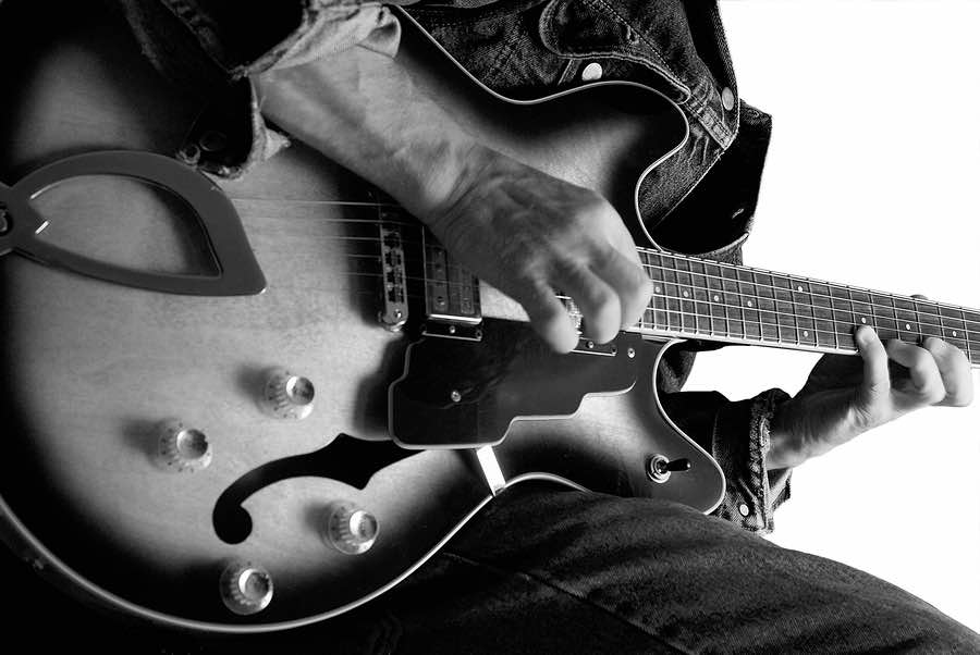 learn guitar improvisation